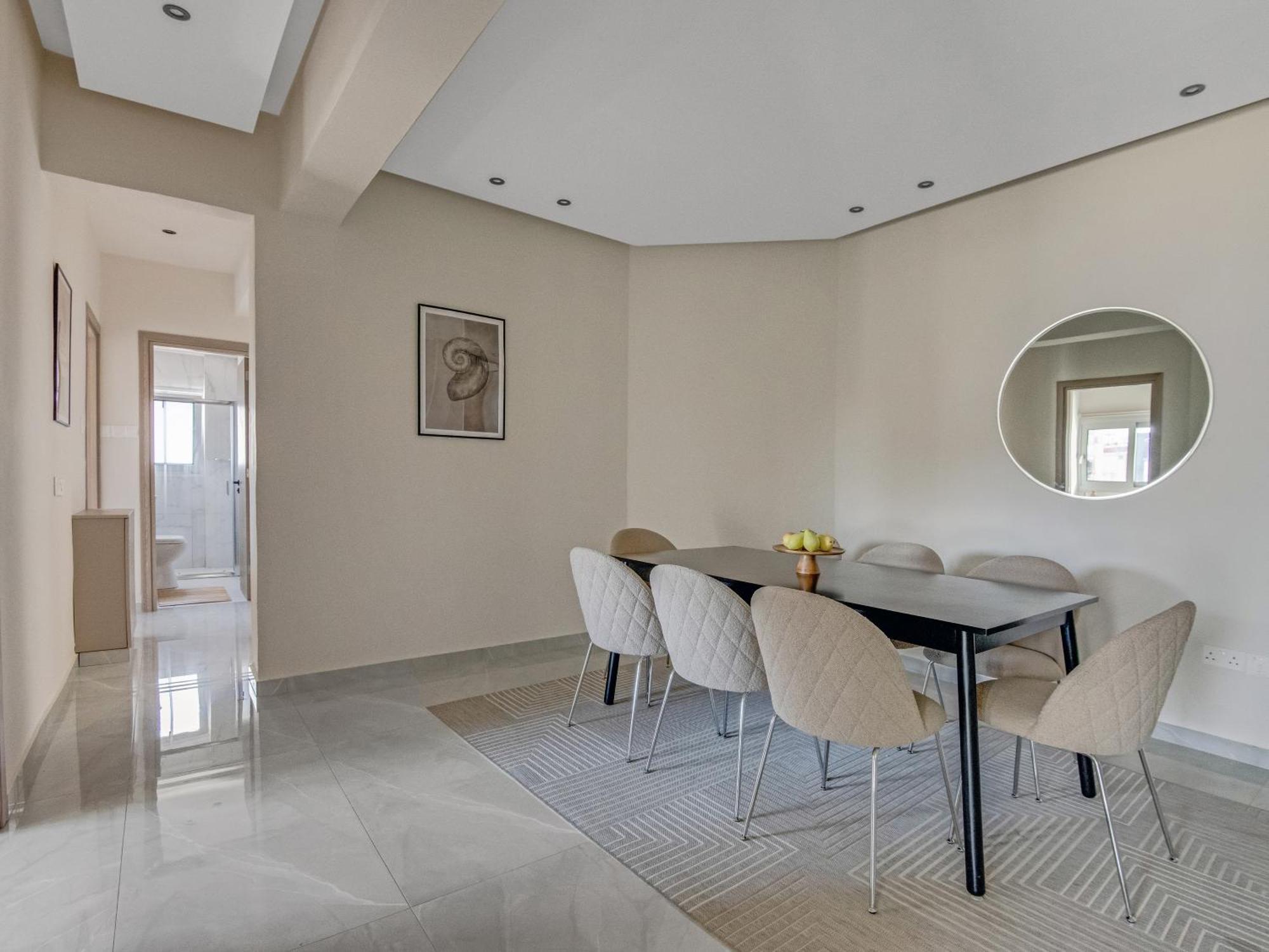 Sanders Crystal ลาร์นาคา ภายนอก รูปภาพ